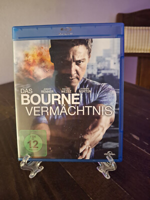 Das Bourne Vermächtnis Blu Ray Jason Bourne