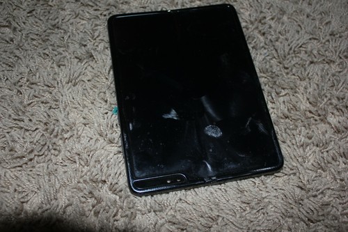 Samsung Galaxy Z Fold Glass/LCD Screen 