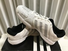 Adidas Junior Barricade Club xJ Tennis Shoes Style AF4624