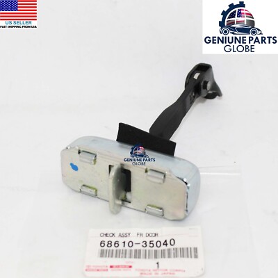 GENUINE TOYOTA 03-09 4RUNNER |07-14 FJ RIGHT PASSENGER DOOR CHECK