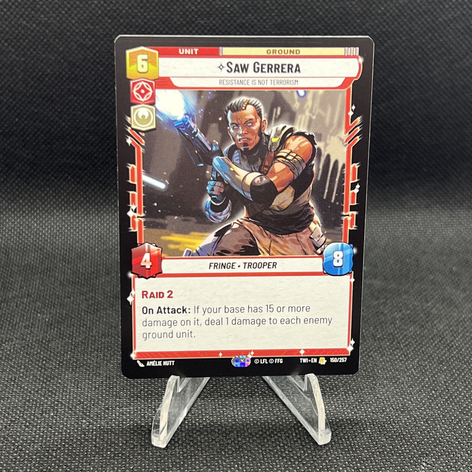 Star Wars Unlimited: Twilight of the Republic - Rare Singles