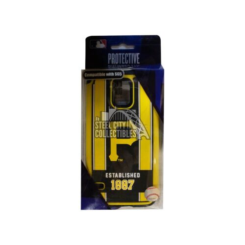 Pittsburgh Pirates Samsung Galaxy 5 Hybrid Case - Picture 1 of 1