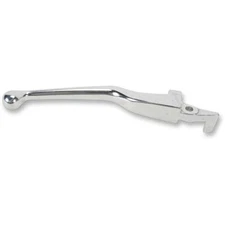 PU Brake Lever Silver #144512 for Yamaha Road Star Warrior/Road Star 1600