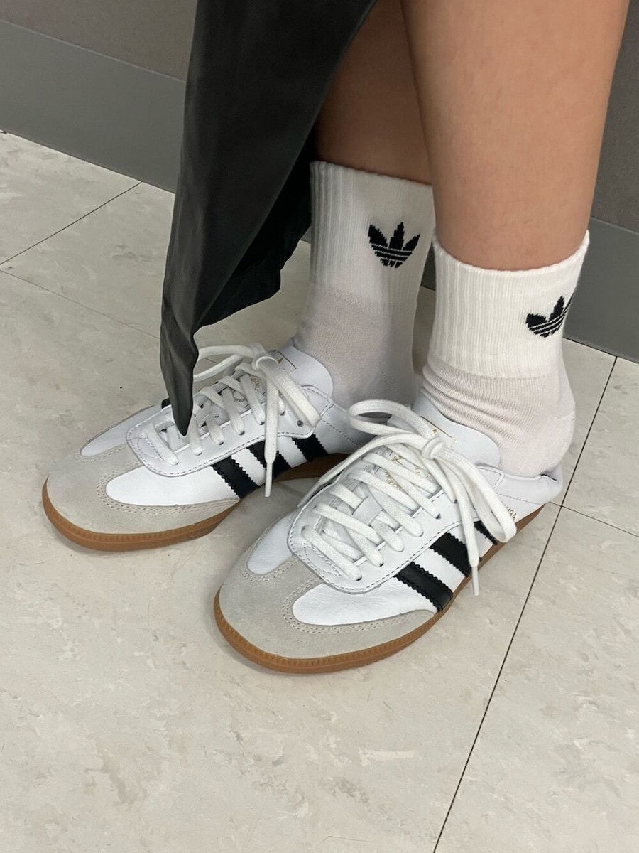シューズ Adidas samba decon size 27cm adidas Samba Decon Shoes - White | Free Shipping with