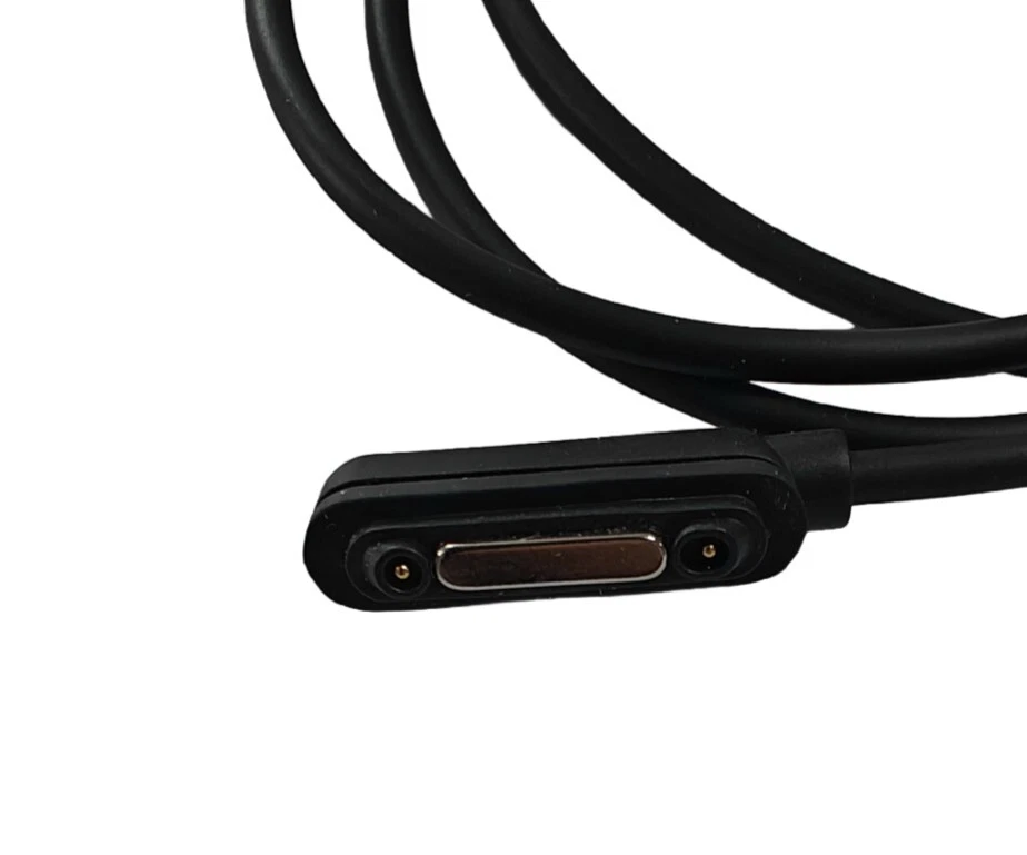 1M Magnetic USB Charging Cable Charger Cord For Sony Xperia Z3 Z2 Z1 L39H XL39H - Image 4 of 4