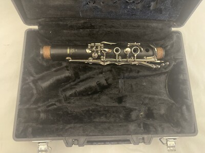 YAMAHA YCL- 34 WOOD CLARINET (Upper section only) | eBay