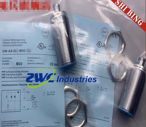 1PC New For CONTRINEX Proximity Switch DW-AS-502-M30-002 - 第 1/8 張圖片