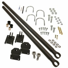 Bd-power Adjustable 54 Traction Bar Kit Fits 2003-2018 Dodge Ram 25003500
