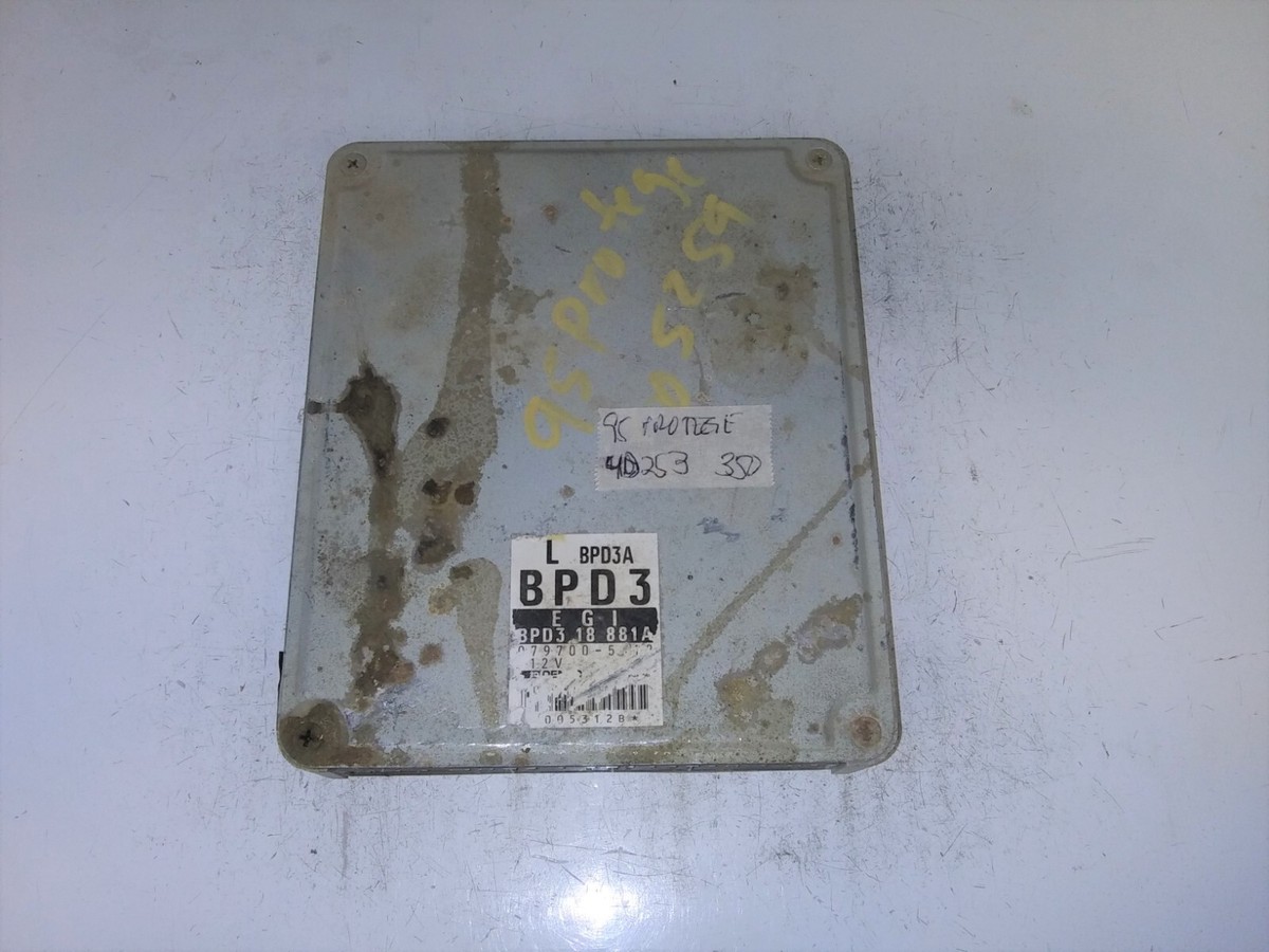 1995 Mazda Protege ecm ecu computer BPD3 18 881A | eBay