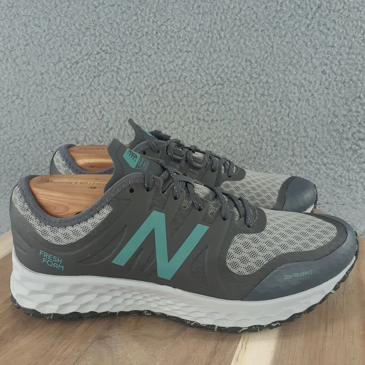 Niet ingewikkeld meel Vergelden New Balance Fresh Foam Kaymin Womens Size 8 B Gray Running Shoes Sneakers |  eBay