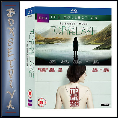 TOP OF THE LAKE THE COLLECTION SEASON *BRAND