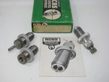 RCBS 18306 .38 Special 3 Die Set Reloading