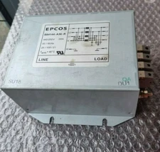 EPCOS B84144-A36-R 440/250V 36A POWER LINE FILTER (RBD5.2)