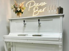 Piano Bar Pianino Prosecco Wine Beer Aperol Mojito Wedding Party Event Bartender