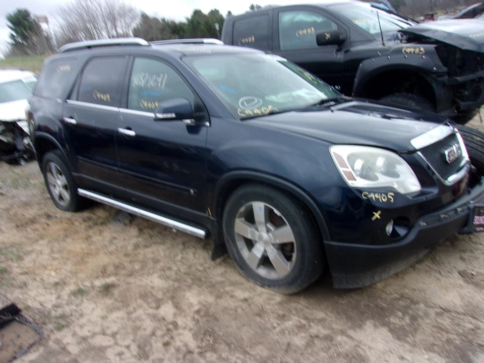 Used Rear Right Door Window Regulator Rear fits: 2009 Gmc Acadia Rear Right Grad Foto 2 de 4