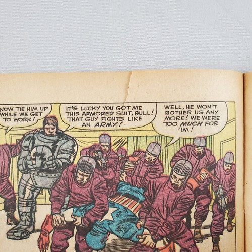 Tales of Suspense #59 Nov 1964 Iron Man Captain America Marvel Comics GD/VG 3.0 - Picture 18 of 22