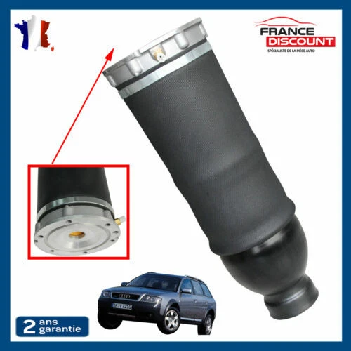 Ammortizzatori OEM originali Audi per auto