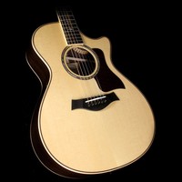 Taylor 812ce Grand Concert Acoustic/electric Guitar Natural on sale Taylor 812ce Grand Concert Acoustic/electric Guitar Natural on sale