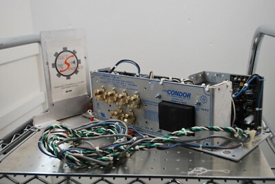 91166 / CONDOR ASSY AC POWER SOURCE FOR AMRAY SEM 1800 SERIES / AMRAY