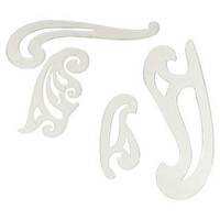 C-thru - French Curve - 8.5 Ctfc-342 on sale C-thru - French Curve - 8.5 Ctfc-342 on sale