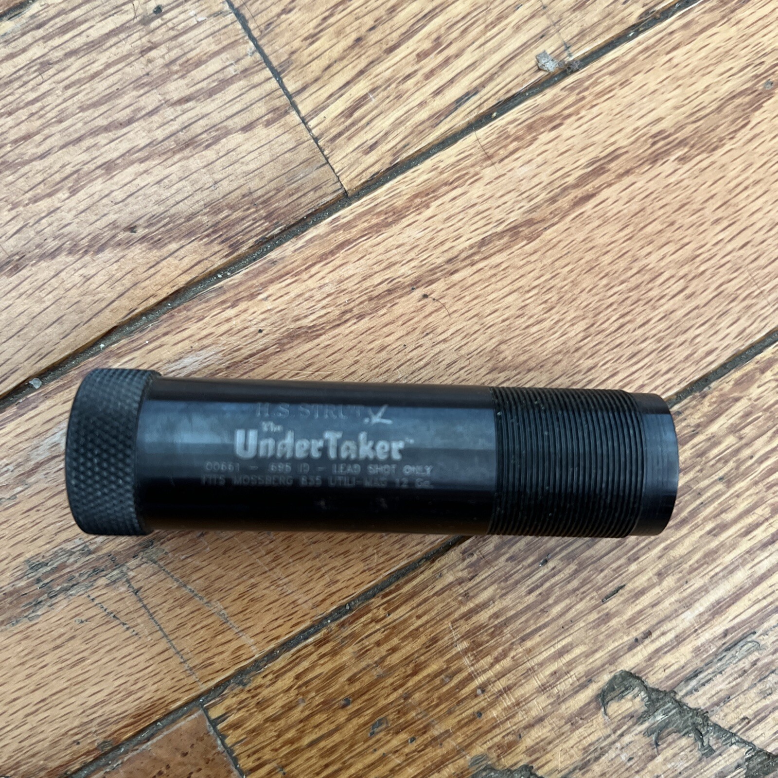 H.S. Strut Choke Tube Undertaker Turkey 12 gauge Mossberg 835 ultiMag