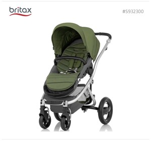 britax stroller 2016