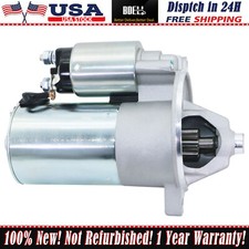 New Starter for Ford Mustang Ranger 1991-2001 Mustang 92 93 Mazda B 1994-200