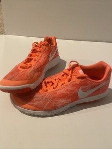 nike flex experience rn 5 orange