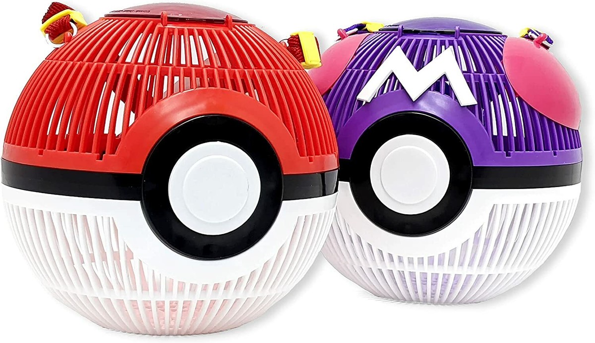 Umeke Ball ウメケボール Nintendo Pokémon Poké Ball Insect Cage series 17cm in diameter Big