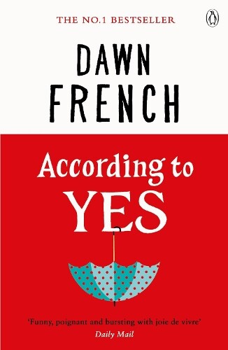 Thumbnail - Dawn French According To Yes (taschenbuch)