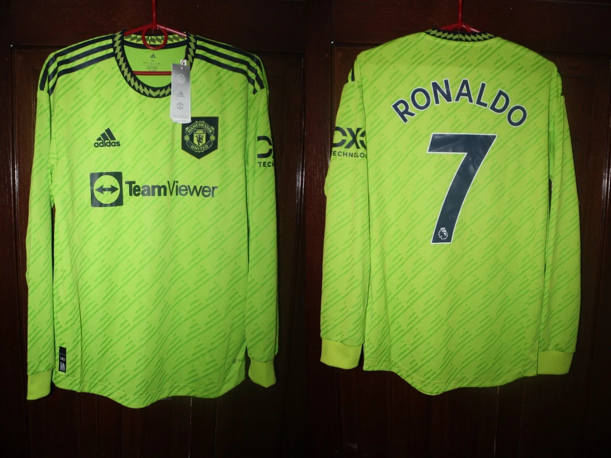 manchester united adidas 2022