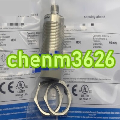 1PCS NEW IPS30-N40PO79-A12 sensor #YT