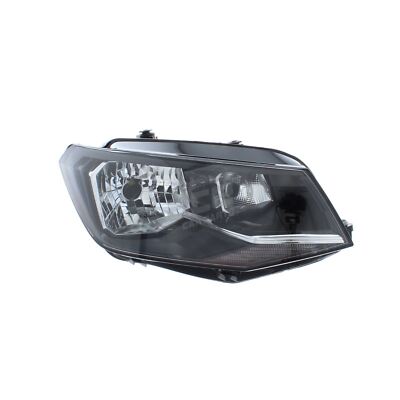 VW Caddy Van 2015-2021 Headlight Headlamp Single Reflector Drivers Side Right
