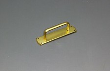 Old Furniture Brass - 8,9 CM - Matte - M022
