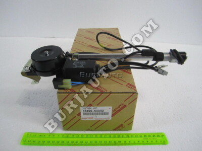 TOYOTA LEXUS Genuine Antenna ASSY W/Holder 86300-60040 LAND