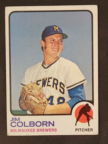 1973 Topps Baseball (You Pick) Most Cards VG-EX Low Shipping 220 Nolan Ryan - Picture 86 of 148
