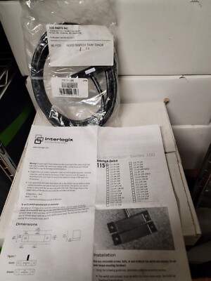 American Dish Service 291-3011 Switch Reed Tray Track Sequ Part 115-3N-06K