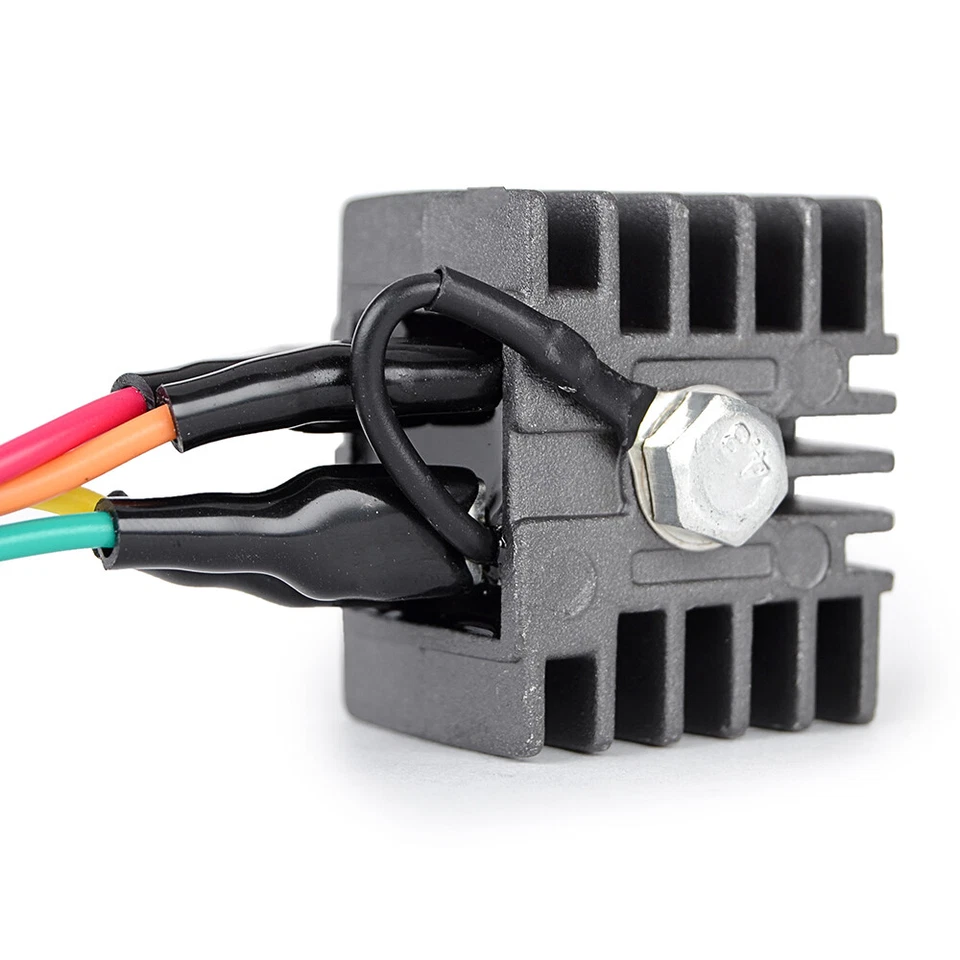 Regulator Rectifier For Honda CL350 Scrambler 1968-1973 MT250 CL450 XL175 SL350  Foto 2 de 4