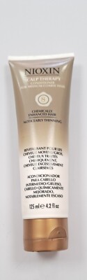 Nioxin Scalp Therapy Conditioner 8 Chemically Enhanced Thinning Hair 4.2oz 