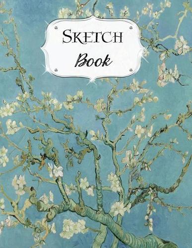 Avenue J Artist Series Sketch Book (Paperback)