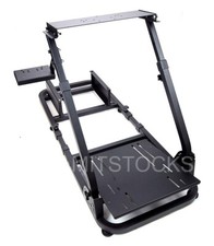 Tanaka Driving Simulator Wheel Stand Cockpit Gaming Chair  Gear Shifter Mount