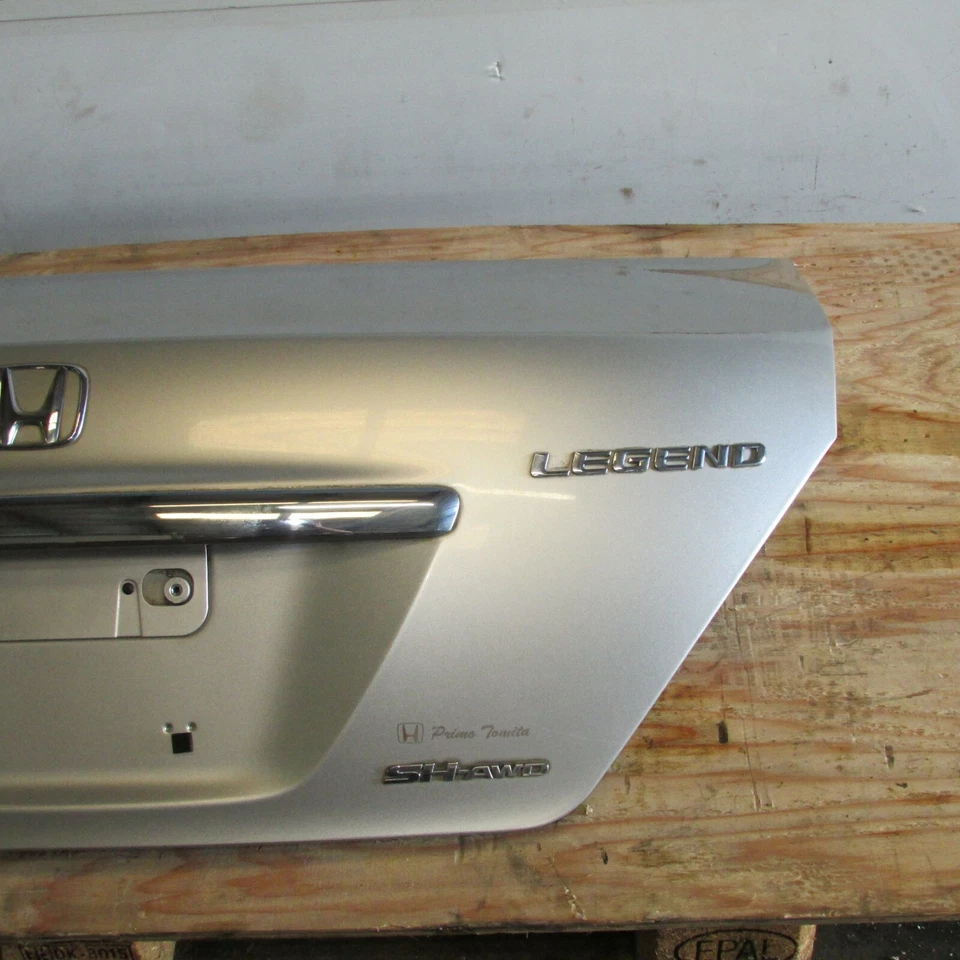 JDM 05-08 Honda Legend Acura RL KB1 OEM maletero maletero tapa cubierta Foto 3 de 4