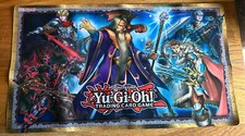 Yu-Gi-Oh Edle Ritter der Tafelrunde Spielmatte