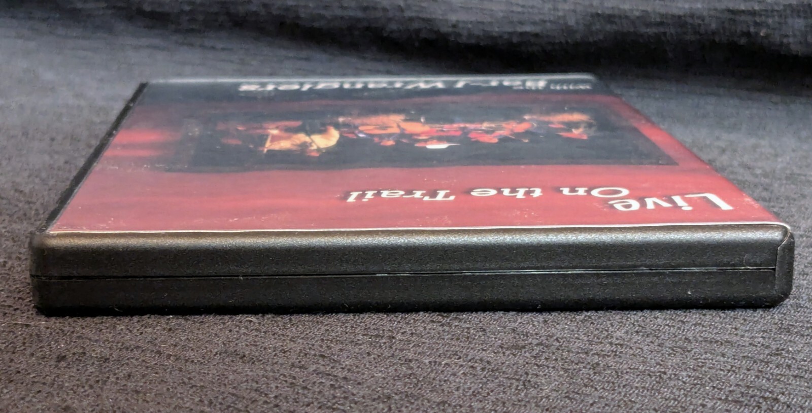 Bar J Wranglers Live On The Trail DVD Jackson Hole Wyoming Chuckwagon Country