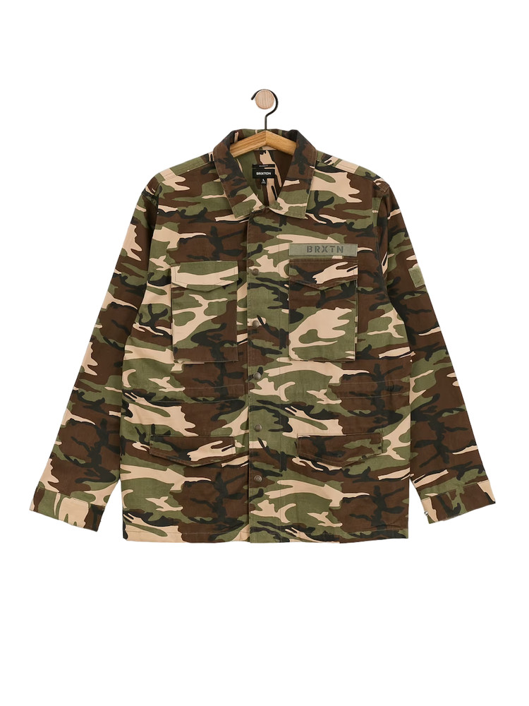 Brixton Herren M65 Излишек bergangsjacke M 15390₽