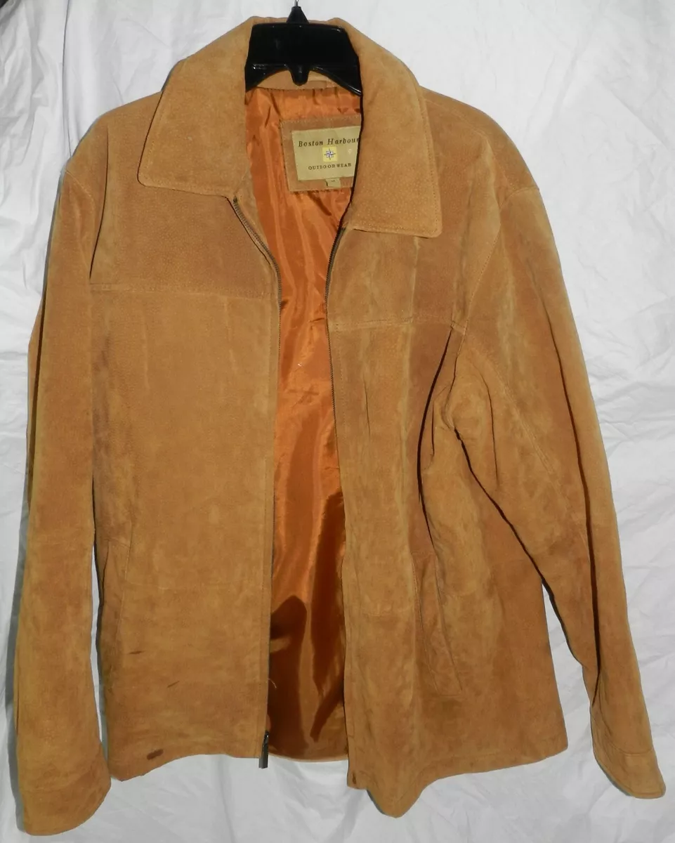 Boston harbour best sale jacket