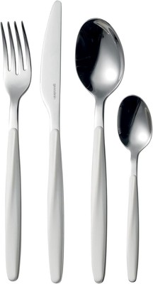 Guzzini 24 teiliges Besteckset My Fusion