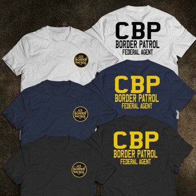 Border Protection CBP Border Patrol 