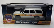 GREENLIGHT 1/43 Scale 2011 Chevrolet TAHOE”FDNY VERSION”CITY OF NEW YORK FIRE