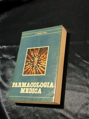 MEDIZINISCHE PHARMAKOLOGIE 1980 MASSON P.LECHAT E.COLL